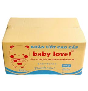 Boîte d'expédition en carton ondulé de haute qualité personnalisable, emballage durable pour les produits pour bébés, l'agriculture, matériaux recyclés - Product Image 5