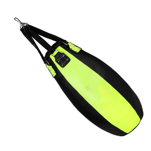 Sacs de frappe en cuir véritable de haute qualité pour la boxe – Vente directe usine à prix raisonnable - Product Image 5