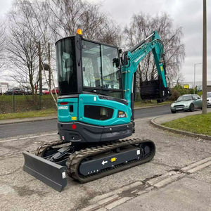 Utilizado para Sunward SWE25UF, equipo de movimiento de tierras de la famosa marca china SWE60UF de 6 toneladas - Product Image 5