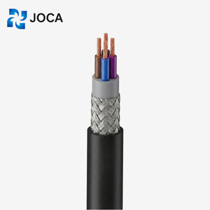 Cable de control flexible blindado 910 CY P Drag Chain, resistente al aceite NBR, para CNC y servo. - Product Image 5