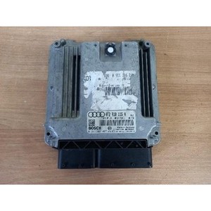 Módulo de Control del Motor A6 4F 2004-2011 Usado ORIGINAL 4F2910115H - Product Image 1