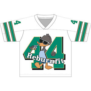 Camiseta Deportiva Extra Grande Personalizada, Estilo Boxy, para Gimnasio, Streetwear, Sublimación, Impresión DTG, Estilo Vintage, Malla, Fútbol - Product Image 4