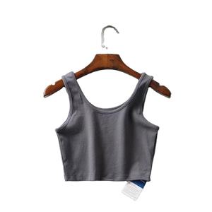 Chaleco Deportivo Casual para Mujer, Cuello Redondo, Corte Ajustado, OEM 2026 - Product Image 1