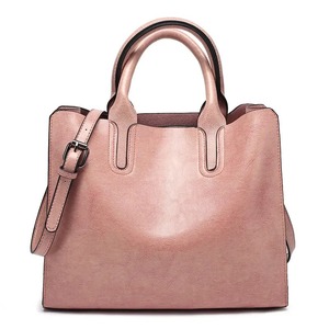 Sac fourre-tout en cuir véritable AZORES SPORTS pour femme, avec bandoulière amovible, style classique décontracté, fermeture éclair durable, idéal pour l'extérieur - Product Image 1