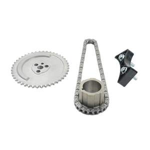 Kit de chaîne de distribution et accessoires compatibles avec Cadillac, Buick, Chevrolet, GMC, Pontiac, Saab 4.8, 5.3, 6.0 (2003-2007) - Product Image 4