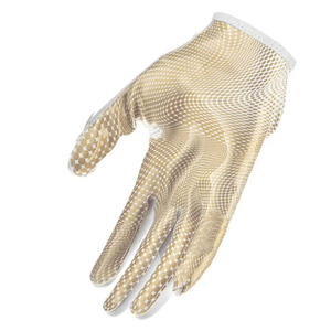 Gants de football professionnels |   Design texturé minimaliste et discret, tout noir |   Prix direct usine - Product Image 6