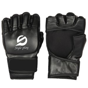 Guantes de MMA para Entrenamiento de Combate, Último Diseño en Venta, Material Duradero, Guantes de MMA Ligeros - Product Image 1