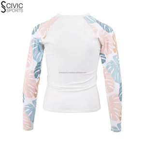 เสื้อกันผื่นสำหรับผู้ชายแขนยาวแบบมืออาชีพ - Product Image 6