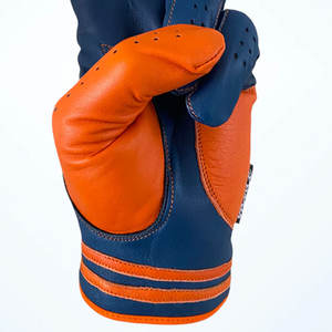 Gants de golf légers pour hommes, ajustement flexible, conception anti-humidité pour toutes les conditions météorologiques et les séances d'entraînement - Product Image 6