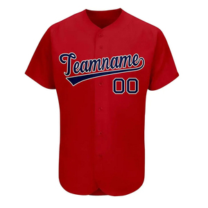 Uniforme de baseball respirant imprimé par sublimation personnalisé pour adultes - Vêtements de sport d'équipe, évacuation de l'humidité, nouvelle arrivée - Product Image 2