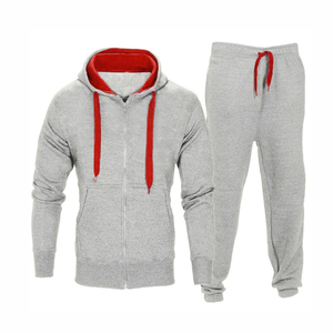 Chándal Unisex de Talla Grande, Corte Holgado, Transpirable, de Secado Rápido, 330 GSM, Ropa Casual, Tela Premium, Suministro al por Mayor - Product Image 1