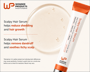 Suero para el Crecimiento del Cabello OEM/ODM para Cabello Fino, Tratamiento Coreano para el Cuero Cabelludo con Ácido Salicílico, Aumenta la Densidad y Grosor del Cabello, Marca Privada - Product Image 4