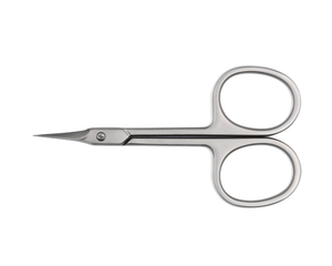 Outil de cuticule pointu professionnel de ciseaux de manucure d'acier inoxydable de KD-712 de Nghia pour le prix usine de beauté Commandes d'OEM Bienvenue! - Product Image 2