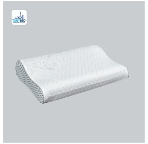 Hot Seller Palm Oil <b>Pillow</b> Competitive Price Good Quality Soft Breathable Hypoallergenic Durable Customization Vietnam OEM ODM - Product Image 1