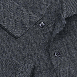 Nouveaux polos personnalisés pour hommes, chemises à manches courtes en coton doux pour l'été, polos décontractés pour hommes, polos respirants pour hommes, OEM - Product Image 4