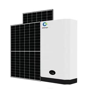 UIENERGIES OEM 51.2V 리튬 이온 배터리 홈 스토리지 태양 광 시스템 용량 10kwh 홈 배터리 스토리지 시스템