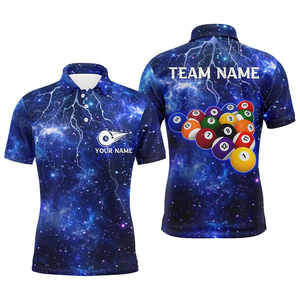 Camiseta de billar de alta calidad para equipos, al por mayor, que absorbe la humedad, ligera, para hombres. - Product Image 6