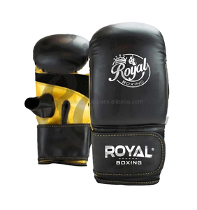 ถุงมือชกมวยหนังรุ่น Transformation Series ถุงมือ MMA ยืดหยุ่นและระบายอากาศได้ดี เพื่อแชมป์ที่แข็งแกร่งยิ่งขึ้น - Product Image 2