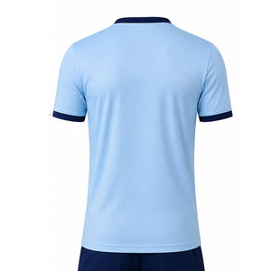 Uniforme de Fútbol Premium con Jersey Transpirable Sublimado y Pantalones Cortos a Juego para Escuelas, Clubes y Equipos Deportivos - Product Image 6