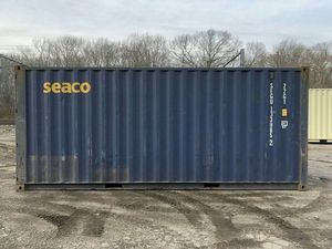 High Quality Used 20ft Steel Dry <b>Container</b> (20GP) Full Side Open Door CREKS Brand Competitiv - Product Image 6