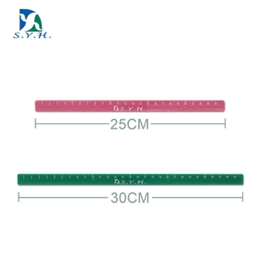 Industrial Magnetic Scale Ruler <b>Strip</b> for Whiteboards and Measuring Applications - Product Image 2
