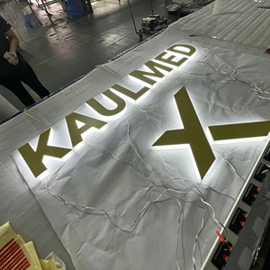 LED Crystal Light up RGB Neon <b>Number</b> Sign IP67 Rated Double-Layer Coated Free Design for Party Custom - Product Image 3