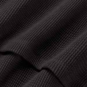 เสื้อสเวตเชิ้ตผ้าเทอร์รี่คอตตอนทรงหลวม แขนยาว คอกลม ไซส์ใหญ่พิเศษ สำหรับผู้หญิงและผู้ชาย สวมใส่ได้ในฤดูหนาว  รับสั่งทำได้ - Product Image 4