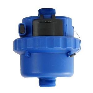 15mm nhựa kc-mét thương hiệu <span class=keywords><strong>Kent</strong></span> sơn Đông Đồng hồ nước IP68 không thấm nước ren kháng áp lực lớp C 2.5 ~ 16 tốc độ dòng chảy - Product Image 2