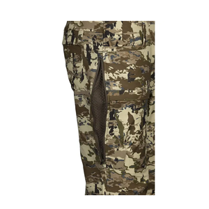 2026 New Arrival Custom Unisex Insulated <b>Waterproof</b> Heated Super Soft Shell Gore-Tex Winter Hunting <b>Camo</b> Pant 100% Polyester - Product Image 2