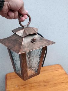 Farol de Metal Decorativo Personalizado para Interiores y Exteriores, Faroles de Piso Modernos, Farol Decorativo Hecho a Mano, Decoración para Eventos - Product Image 4