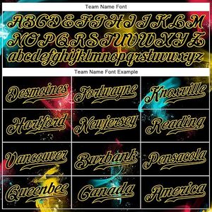 Camisetas de Béisbol Personalizadas Cosidas para Hombres, Mujeres y Jóvenes, Camisas de Béisbol Personalizadas con Botones, Diseño de Uniformes Deportivos para Equipos - Product Image 5