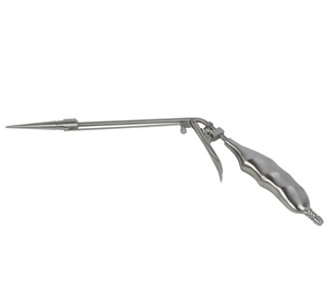 Ligador de Succión Quirúrgico para Hemorroides de Alta Calidad, Recto y Angulado, con 100 Bandas de Látex - Product Image 4