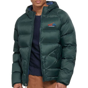 Chaqueta de Burbuja para Hombre, Fabricada Profesionalmente, al por Mayor, para Uso Casual y al Aire Libre, Ligera, para Invierno - Product Image 1