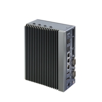 Mini PC Industrial con Certificación CE, Intel Atom J6412, Bajo Consumo de Energía, Pantalla Dual DP para Computadora Integrada HD