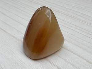 Oval Polished Classic Buffalo Horn Modern Signet Ring Natural Crafted <b>Men</b> Women <b>Wedding</b> Decoration <b>Gift</b> HANDICRAFTS Uttar - Product Image 1