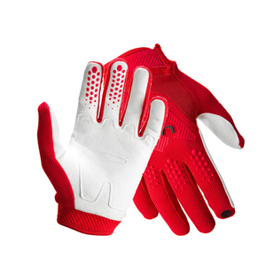 ถุงมือมอเตอร์ครอส MTB OEM ODM ถุงมือปั่นจักรยานเสือภูเขา กันลื่นที่ฝ่ามือ รับผลิตแบรนด์ตามสั่ง โรงงานขายส่ง ผู้จัดจำหน่ายขายส่งจำนวนมาก - Product Image 5