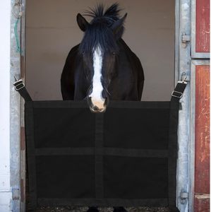 Puerta de Seguridad para Establos de Caballos – Barrera Ajustable de Acero para Caballos, Construcción Resistente con Fácil Instalación - Product Image 2