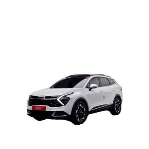 Kia Sportage 1.6 Turbo Essence 2WD 2022 avec sièges en cuir, caméra de recul, 104 823 km, conduite à gauche - Product Image 1