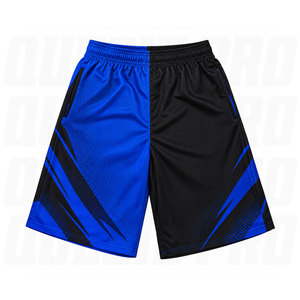Custom <b>Basketball</b> <b>Shorts</b> with Liner for <b>Men</b> – Sublimation Printed Polyester Mesh Sports <b>Shorts</b> Quick-Dry Breathable Gym Training - Product Image 4