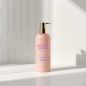 Champú de Alto Rendimiento Anti-Frizz y Fortalecedor, Limpiador Diario Suave para una Textura Sedosa y Suave, Suministro al por Mayor - Product Image 3