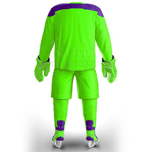 Uniforme de Hockey sobre Hielo Personalizado de Poliéster de Alta Calidad, Fabricado en Fábrica a Bajo Precio - Product Image 2