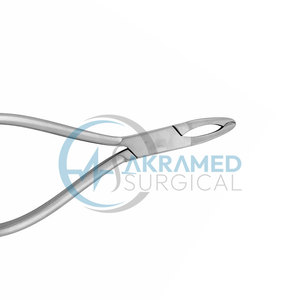 Alicates de Contorno, Instrumento de Ortodoncia Dental Quirúrgica de Acero Inoxidable para Doblar y Formar Alambres - Product Image 5