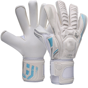 ถุงมือผู้รักษาประตูยางป้องกันแบบมืออาชีพถุงมือผู้รักษาประตูฟุตบอล - Product Image 5