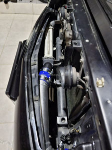 FLEX Grooved (Replacement) <b>Intercooler</b> Pipe Kit for MITSUBISHI TRITON / PAJERO 178HP 2.5 year 2014-2018 Product from Thailand - Product Image 4