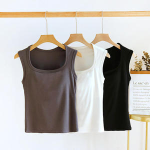 Camiseta Deportiva sin Mangas para Mujer, de Secado Rápido, Transpirable, de Alta Elasticidad, para Gimnasio, Running, Yoga, Ropa Deportiva, Personalizable OEM - Product Image 1