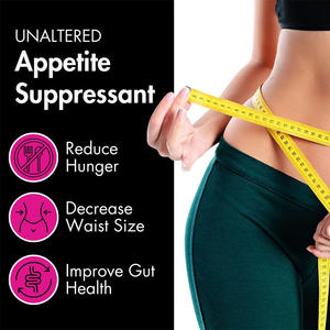 Açlık kontrolü istekleri azaltma ve kilo yönetimi için doğal iştah bastırıcı kapsüller - Product Image 5