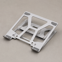 Fabricante de Soportes Ajustables de Aluminio para Tabletas OEM Personalizados para iPad, Tabletas de Escritorio y Accesorios para Dispositivos Móviles