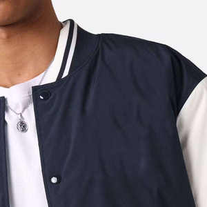 Chaqueta Varsity de Béisbol de Lana de Calidad, Nuevo Diseño, Chaqueta de Invierno Personalizable, Chaquetas Lettermen - Product Image 3