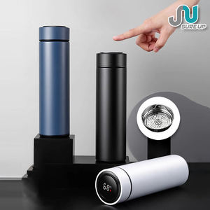 Bicchiere Termico Classico 500ML - Tazza Semplice in Acciaio Inossidabile con Isolamento Sottovuoto - Product Image 4