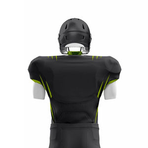 Custom Professional American Football Uniform Set Sublimated Team Training Football Jersey and <b>Padded</b> <b>Pants</b> for Adult and Youth - Product Image 5